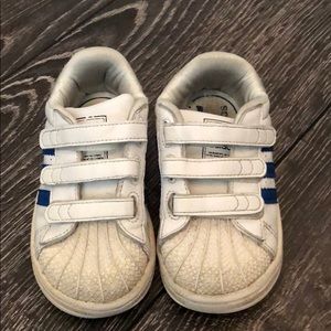 Toddler Adidas Superstars